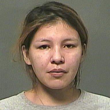 Taylor Lena Ray Moose was arrested Oct. 31, 2024 and charged with first-degree murder.