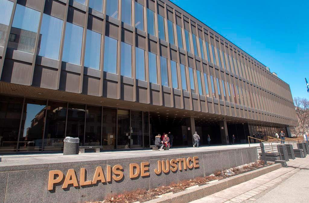 The Quebec Superior Court is seen Wednesday, March 27, 2019, in Montreal. A Quebec Superior Court judge has ordered the seizure of two Montreal-area residences belonging to Montreal billionaire Robert Miller, at the request of four women who have filed civil lawsuits alleging he sexually abused them as minors. THE CANADIAN PRESS/Ryan Remiorz.