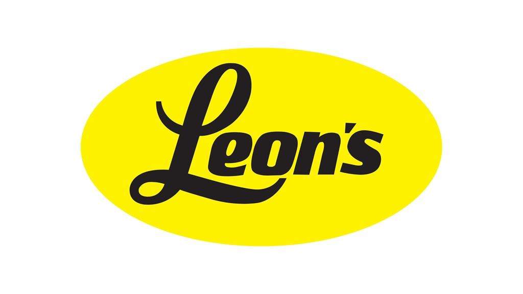 The Leon's logo is seen in an undated handout image. The Competition Bureau says it's obtained a court order to advance an ongoing investigation into marketing practices by Leon's Furniture Ltd. and its subsidiary The Brick. THE CANADIAN PRESS/HO.