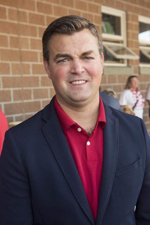 A New Brunswick court has found that Aboriginal title can be declared over privately owned lands even if it is not being reclaimed by First Nations. Rob McKee attends the Liberal Party of New Brunswick's campaign kickoff in Fredericton on Sept. 8. THE CANADIAN PRESS/Stephen MacGillivray.