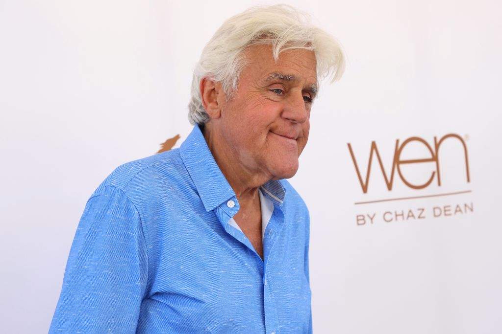 Jay Leno attends the 6th Annual Daytime Beauty Awards at Autry Museum of the American West on September 30, 2024 in Los Angeles, California.