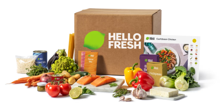 HelloFresh subscription