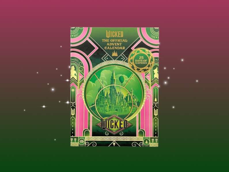 Advent calendars for kids