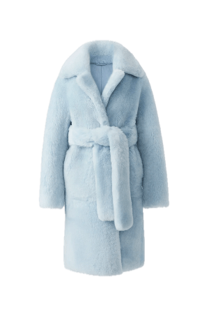 Mackage fluffy coat