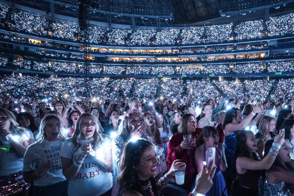 Taylor Swift Toronto