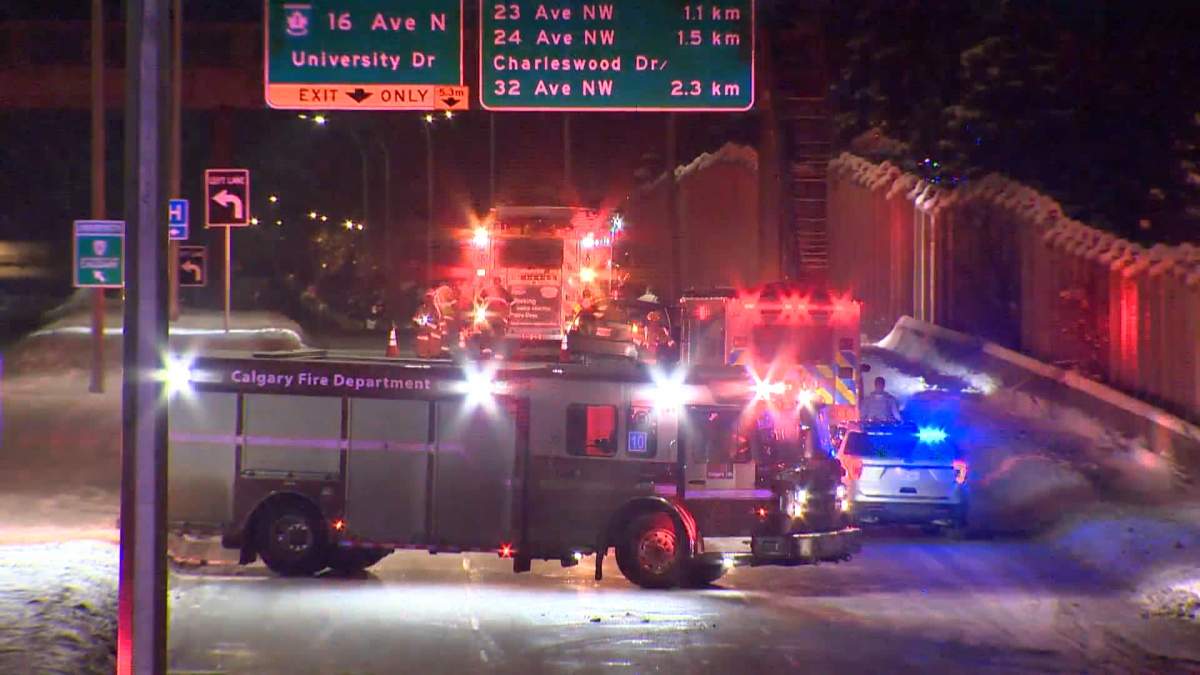 Ahmad Khalid Ghulam Farooq was killed Wednesday evening (Nov. 27, 2024) after being pinned by his own vehicle after stopping to help another driver whose car had broken down.