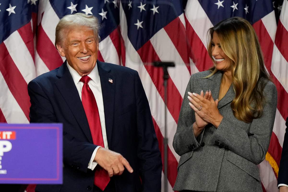 Donald Trump