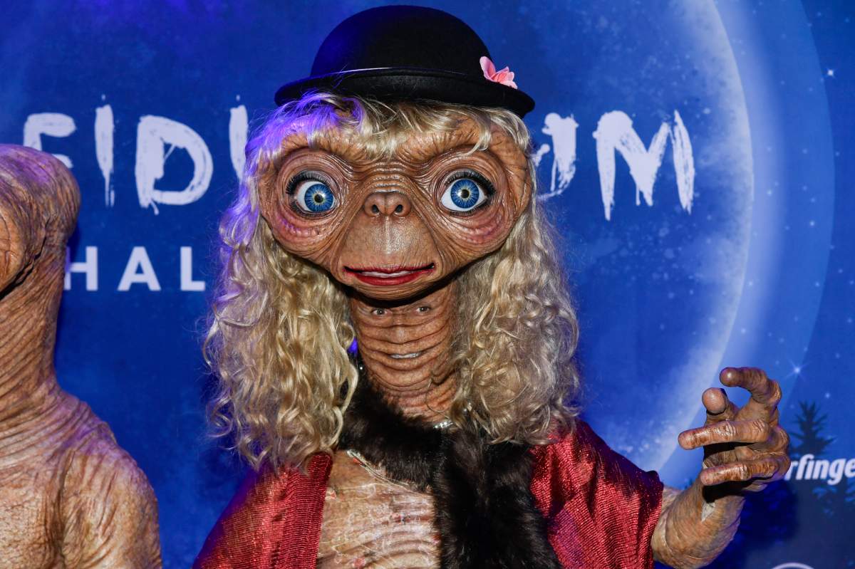 Heidi Klum attends Heidi Klum's 23rd annual Halloween party on Thursday, Oct. 31, 2024, at Hard Rock Hotel New York in New York.
