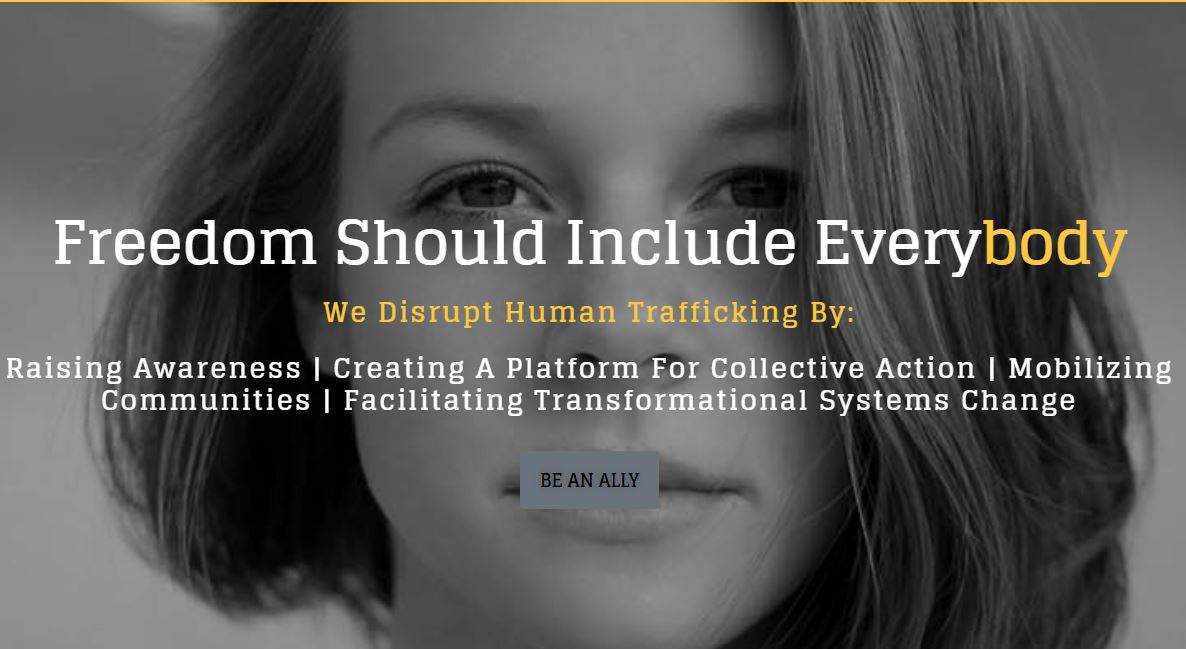 Country music singer Paul Brandt has been outspoken in the campaign against human trafficking and in his support of the 'Not In My City'campaign.
