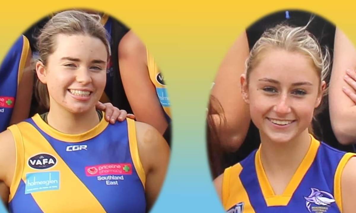 Holly Bowles (L) and Bianca Jones (R), Australian teenagers, both died after drinking suspected methanol in what's believed to be a batch of tainted alcohol served at a hostel in Laos.