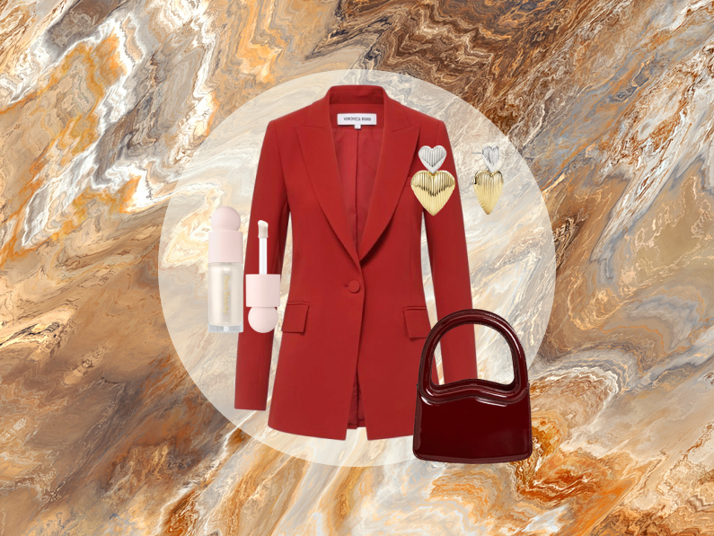 'Tis the season to sparkle.