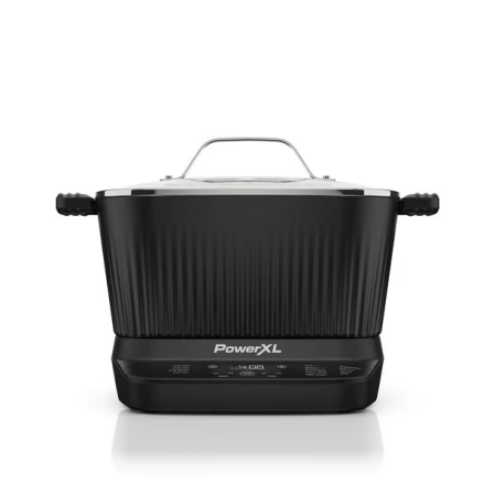 PowerXL 7.5Qt StirMax Multi-Cooker