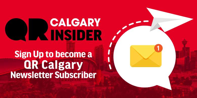 QR Calgary Newsletter - image