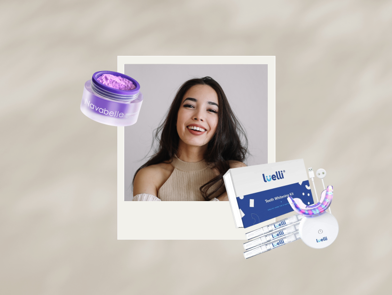 5 best teeth whitening products for sensitive teeth - image