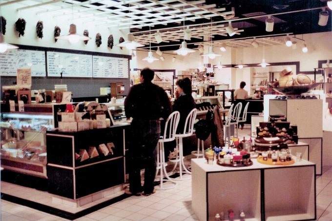 Manulife Place location of Zenari's.