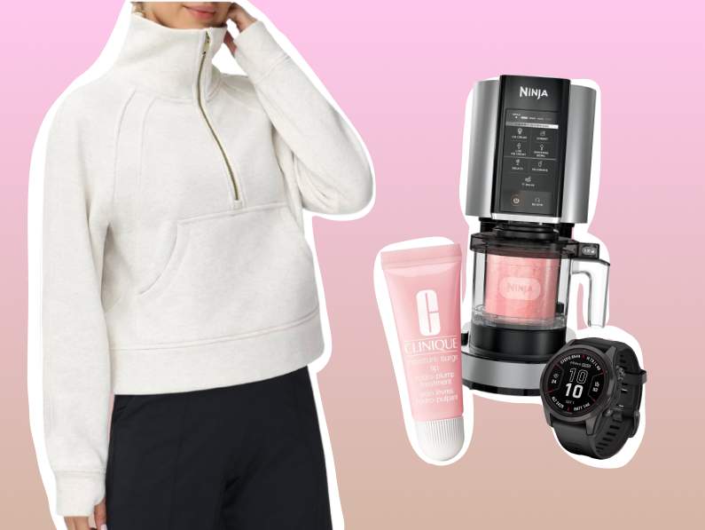 From cutting-edge tech to the hottest beauty buys.