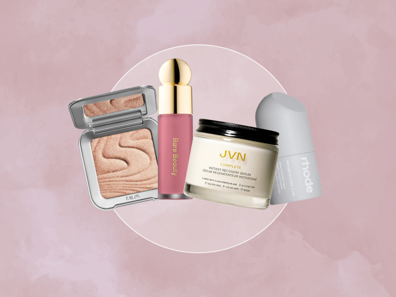 Celebrity beauty brands