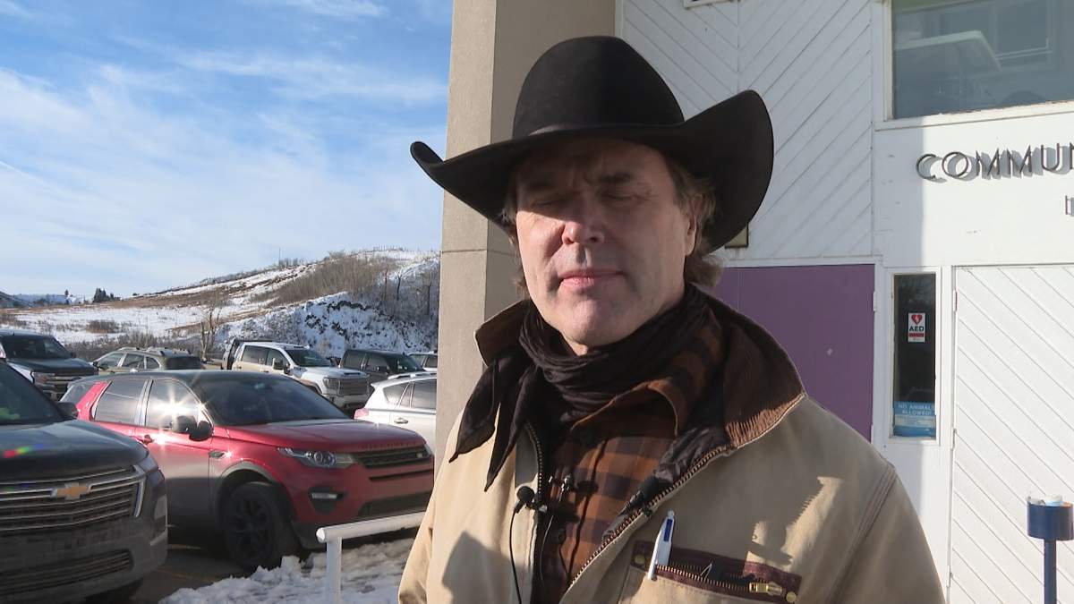 Country singer Corb Lund, whose family lives downstream from the area of the proposed coal mine, says the potential negative environmental impacts far outweigh any promises of jobs and economic benefits.
