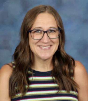 Teacher Erin Michelle West, as seen in her faculty photo at Abundant Life Christian School.