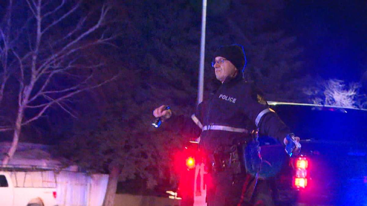 On Saturday, December 7, the Lethbridge Police Force says its officers removed 3 impaired drivers from the city's streets during its first checkstop of the holiday season.