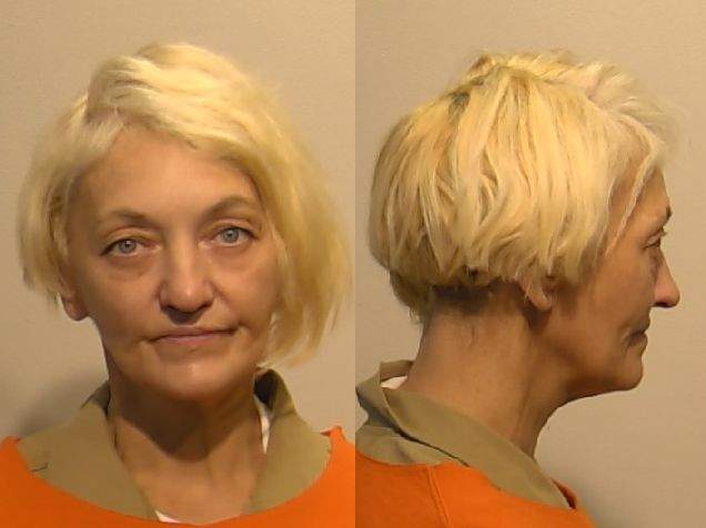 FILE - Svetlana Dali is seen in her 2024 mugshot.
