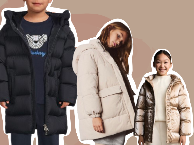 Cold weather essentials for kids