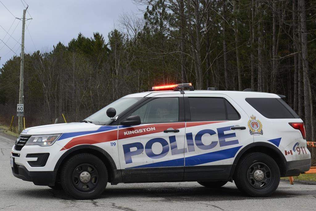 Man assaulted with a weapon in Kingston after being picked up by a white sedan. Police seek tips to help solve the case. 