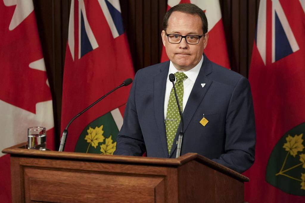 Mike Schreiner announced the private member's bill on Wednesday in an attempt to give municipalities the power to charge natural gas providers for use of their public lands.