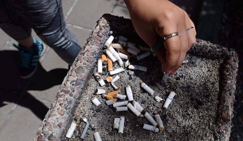 Saskatchewan is getting about $700 million as part of a settlement that will see three big tobacco companies pay out billions in compensation to provinces, territories and former smokers across the country.