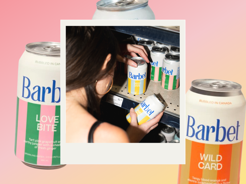 Dry January Barbet