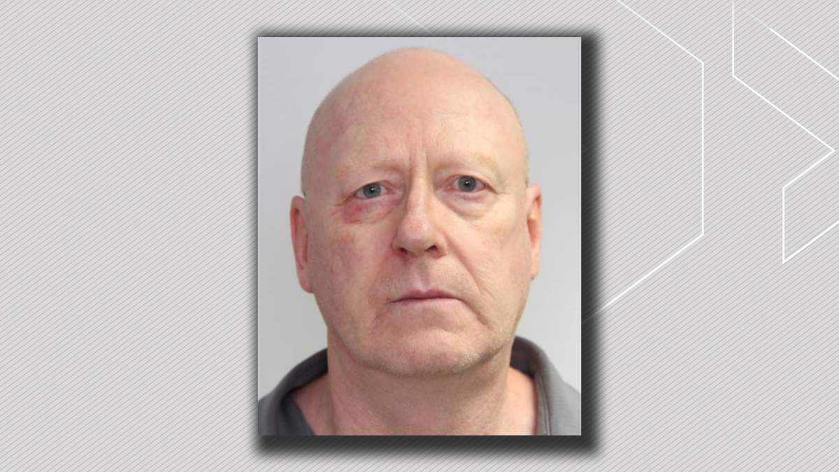 Byron Douglas Harpold is a convicted sex offender who is being released into the Edmonton area.