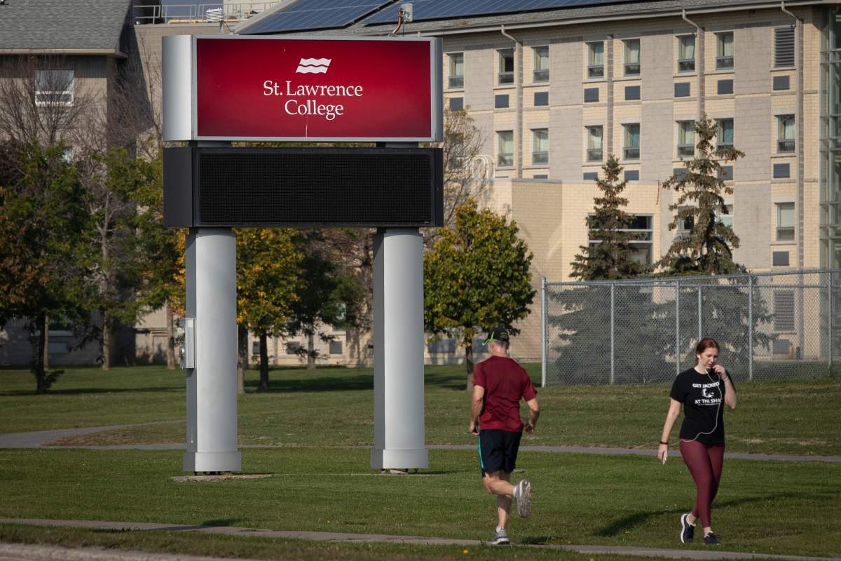 St. Lawrence College and Fleming College are integrating to expand student opportunities and improve sustainability.