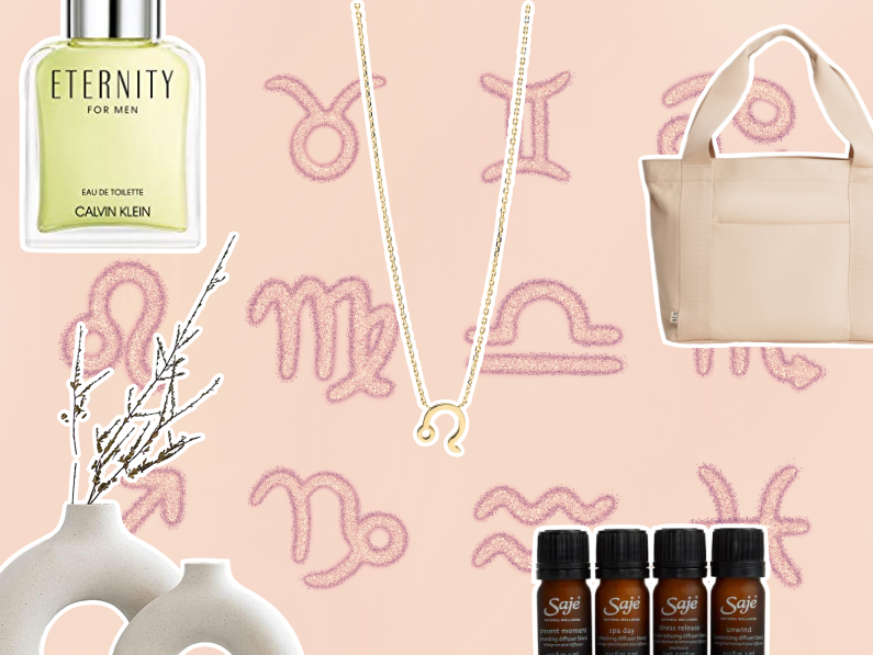 gifts for zodiac signs