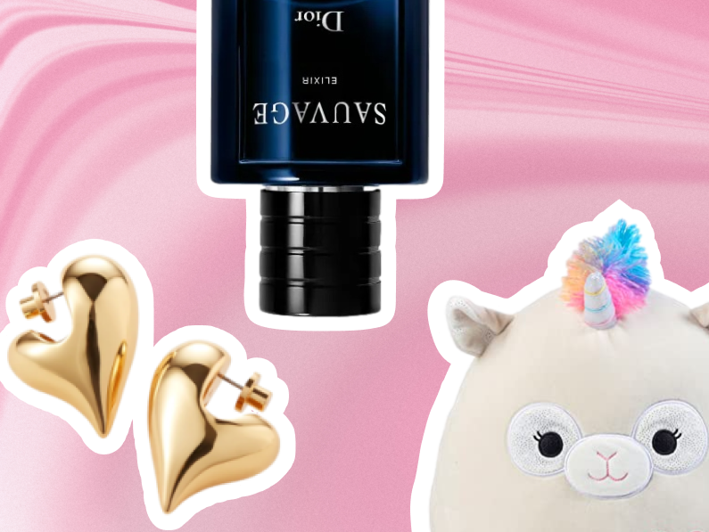 Valentine's Day gifts