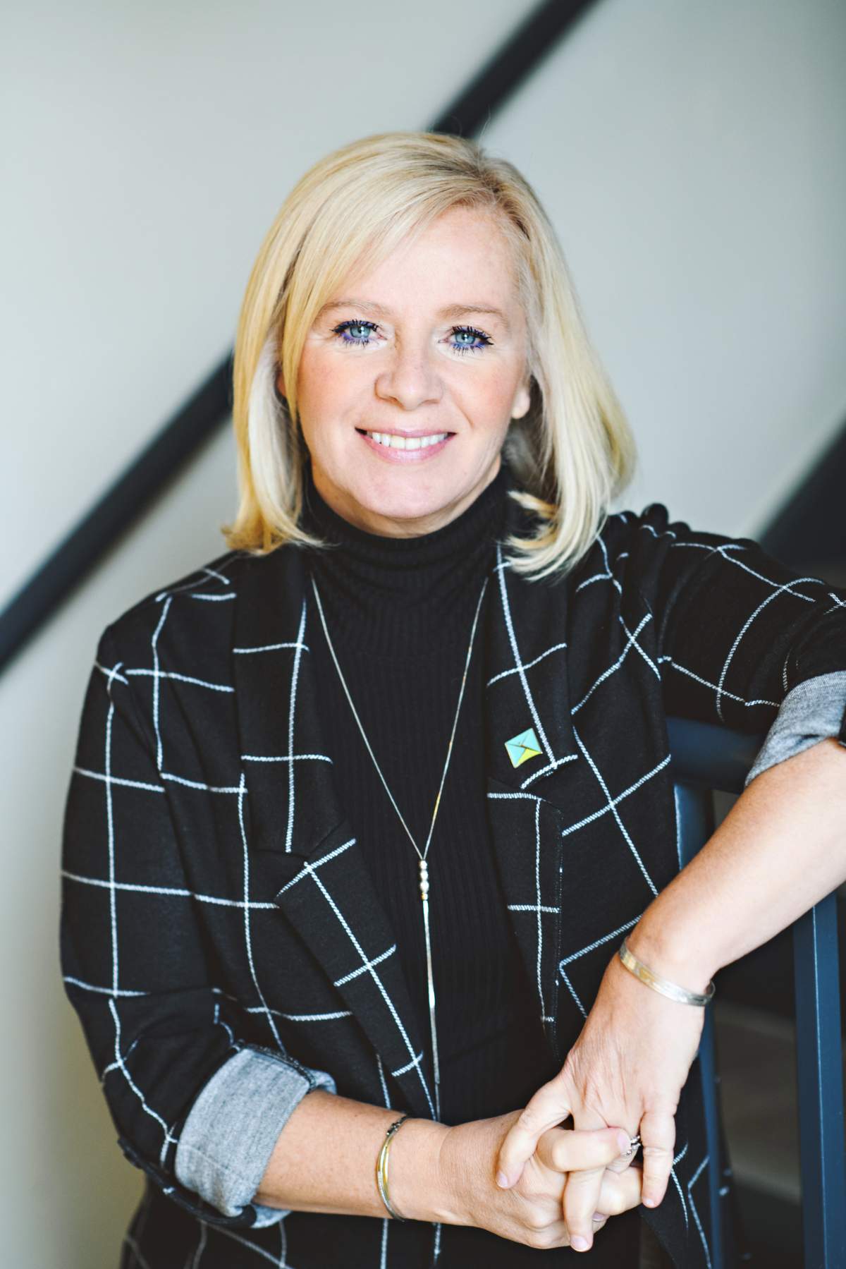 Helen Fishburne, CEO of the Canadian Mental Health Association Waterloo Wellington, says there are a variety of activities and community resources that can have a positive impact on mental health during the winter months.