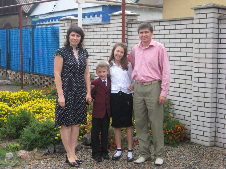 Marko Zolotarov’s family now lives in B.C.