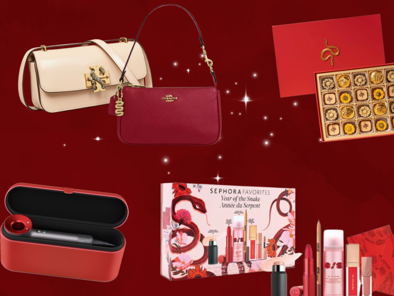 Chinese new year lunar new year designer collections