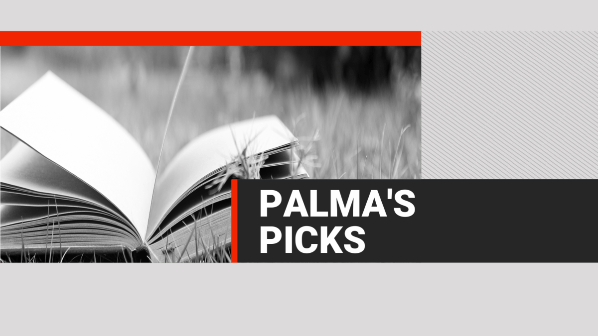 Palma’s Picks - image