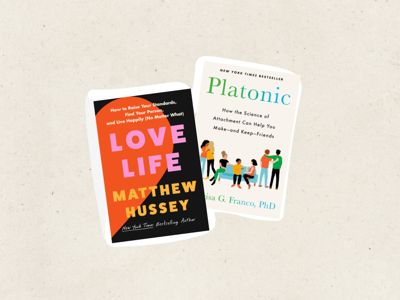 self-help books