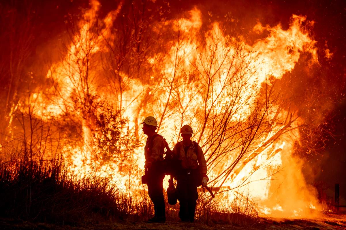 California Wildfires