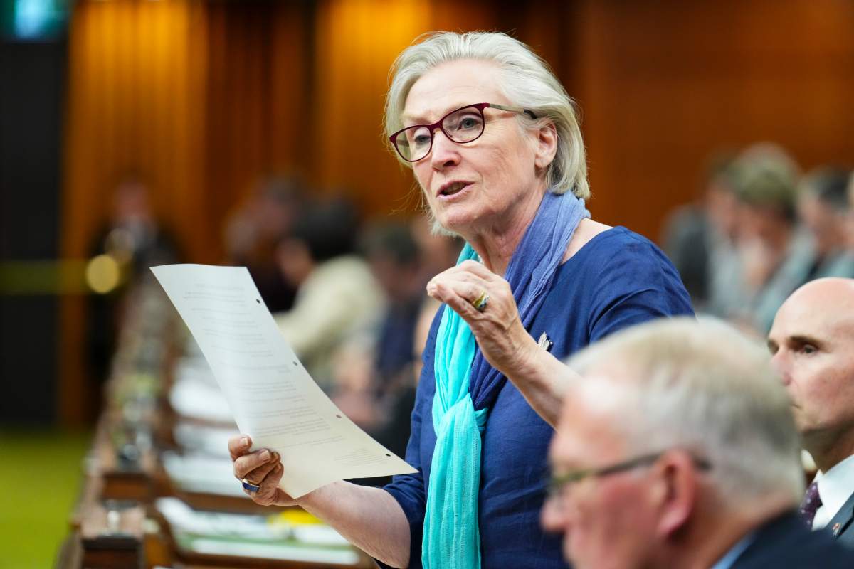 Carolyn Bennett