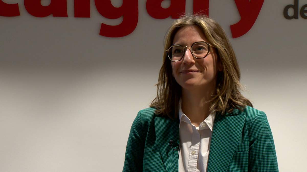 The Director of Strategy for Calgary Economic Development, Kate Koplovich, says the latest jobs report from Stats Canada shows Calgary is in stronger position to face a year or looming geopolitical uncertainty.