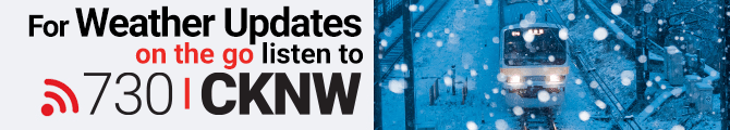 BC Weather Radio Banner – CKNW
