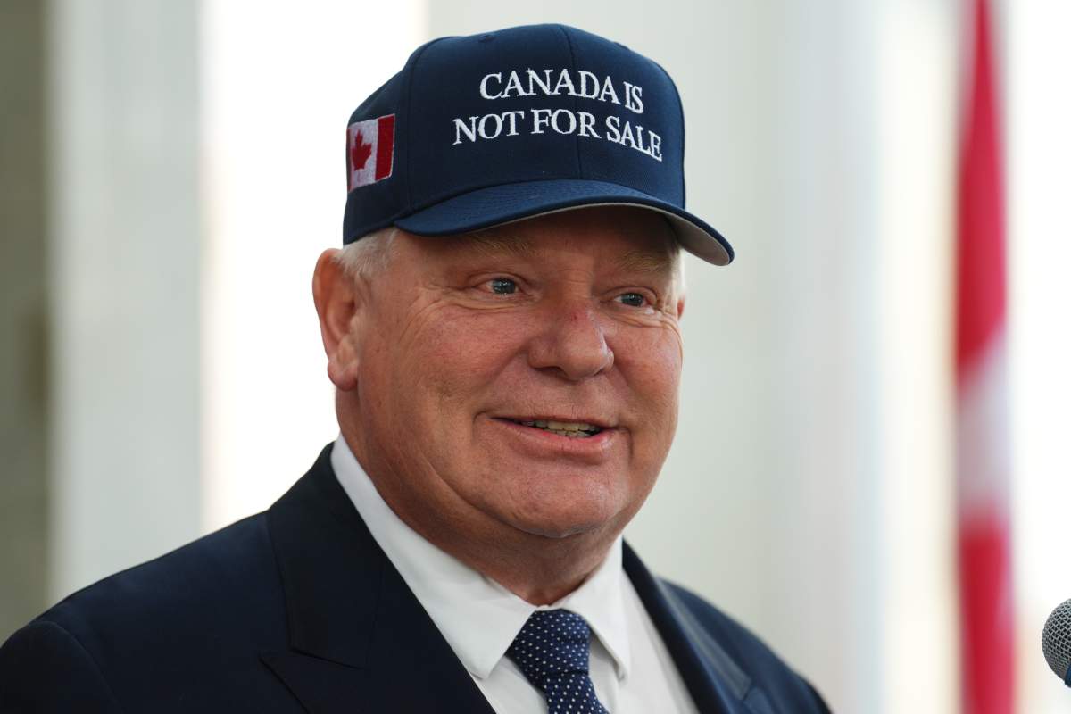 Doug Ford