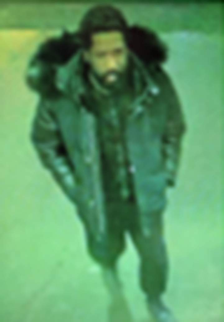 Image of suspect.