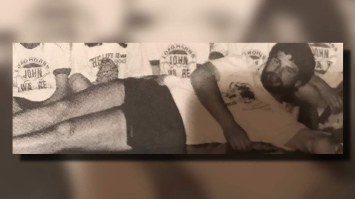 One of the accused teachers, Michael Gregory, was a former physical and outdoor education teacher at John Ware School who died by suicide just days after being charged with 17 sex-related charges for the alleged abuse of six former students.