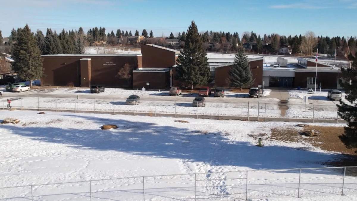 Michael Gregory was charged with sexually assaulting several students at Calgary's John Ware High School between 1988 and 2004.