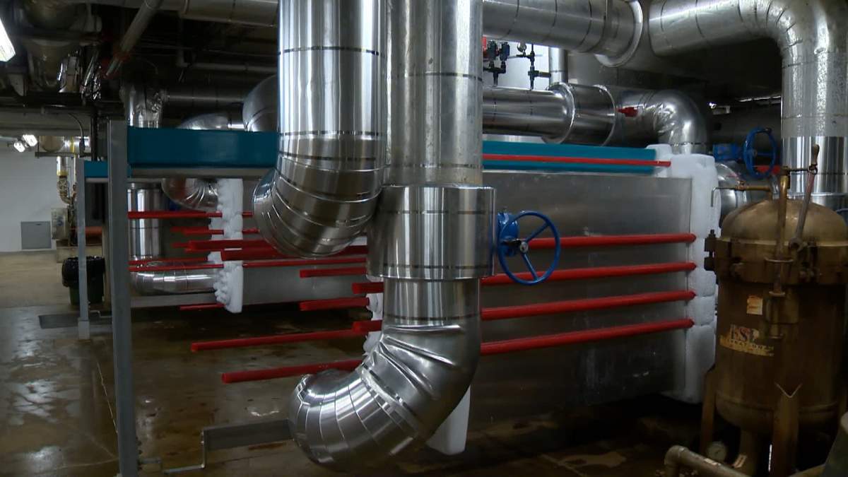 An estimated $60 million worth of repairs is needed to the Olympic Oval's expansive cooling system in order to extend the facility's life.