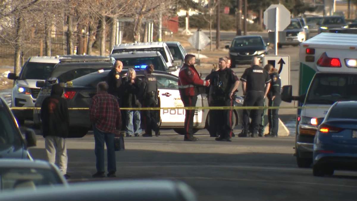 The intersection where the fatal accident happened is a four-way stop, but police say the failure of the driver to stop is being investigated as a possible factor in the crash.