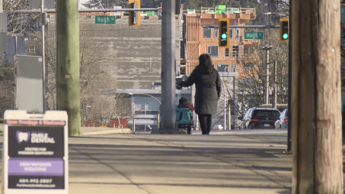 Port Moody police say a man accused of harassing women in the city has been criminally charged. 